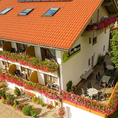 Hotel Drei Tannen Bodenmais Exterior foto
