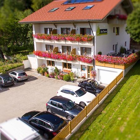Hotel Drei Tannen Bodenmais Exterior foto