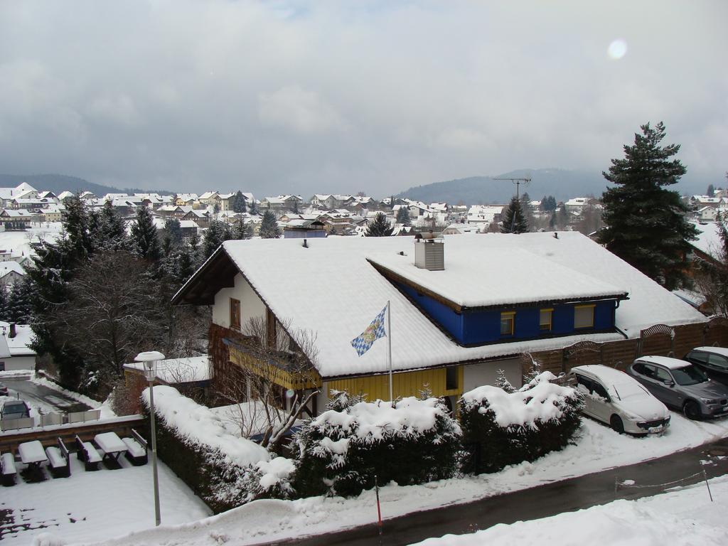 Hotel Drei Tannen Bodenmais Exterior foto