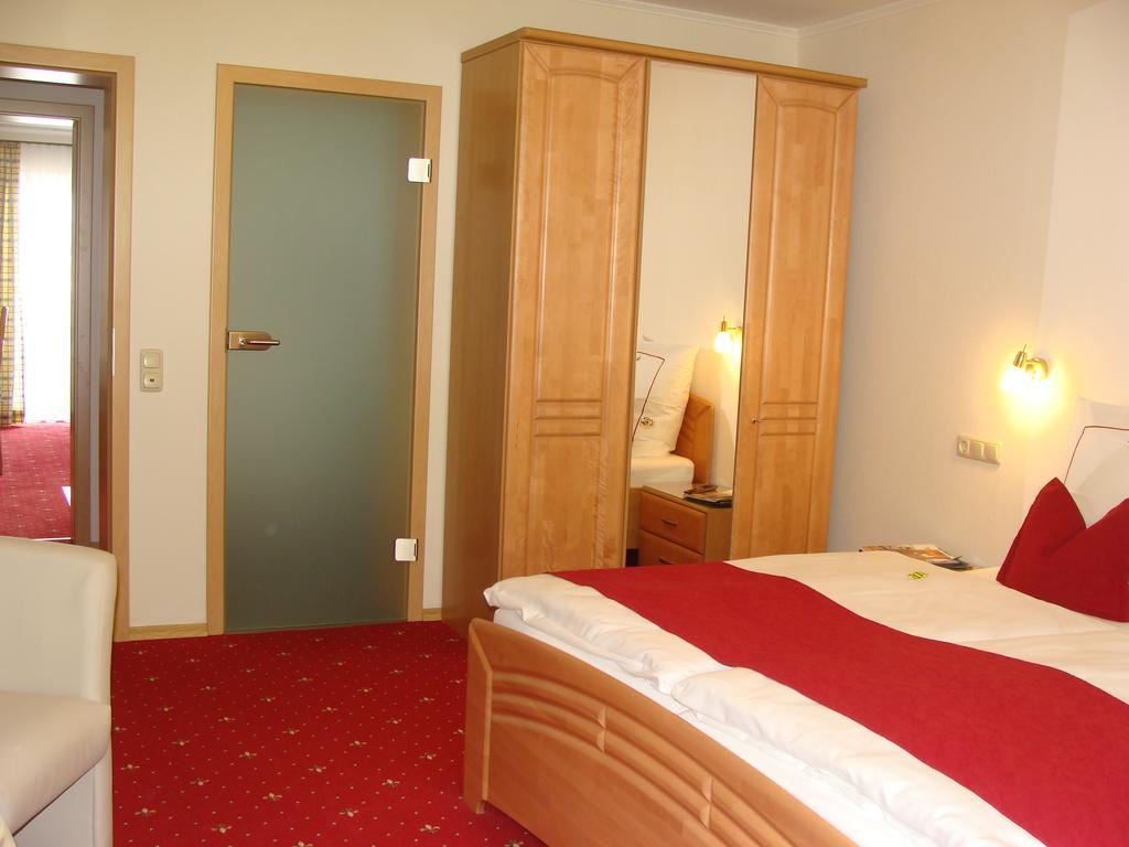 Hotel Drei Tannen Bodenmais Habitación foto