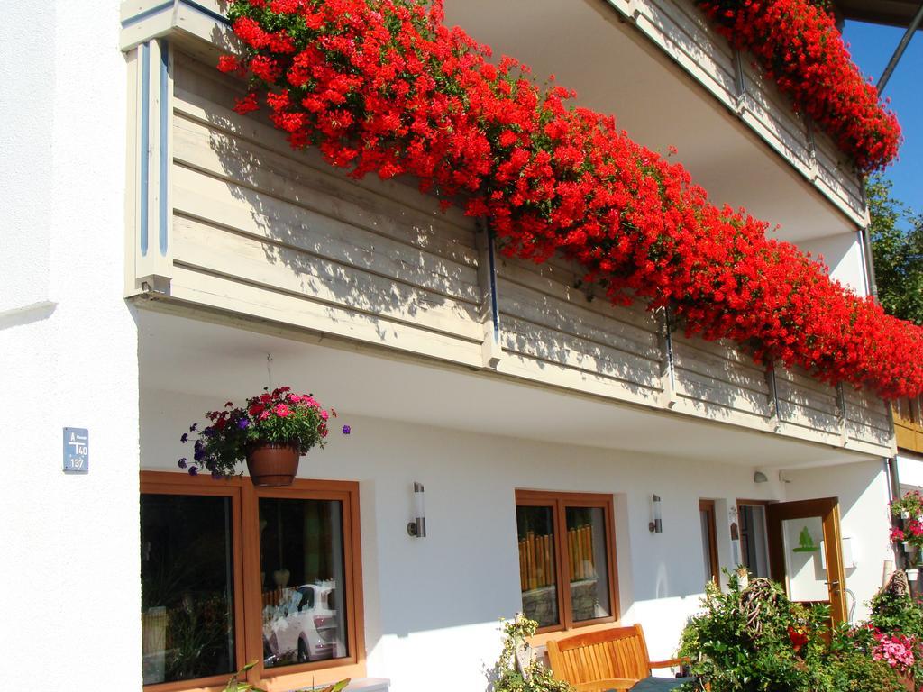 Hotel Drei Tannen Bodenmais Exterior foto