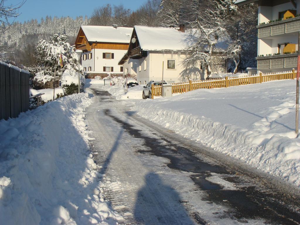 Hotel Drei Tannen Bodenmais Exterior foto