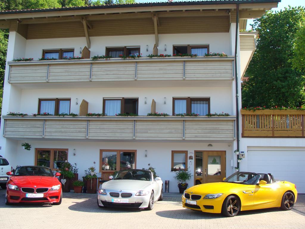 Hotel Drei Tannen Bodenmais Exterior foto