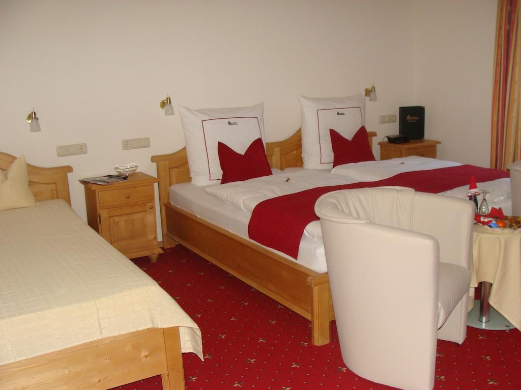 Hotel Drei Tannen Bodenmais Habitación foto